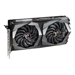 MSI GeForce GTX 1650 GAMING 4G - Carte graphique - GF GTX 1650 - 4 Go GDDR5 - PCIe 3.0 x... (GEFORCE GTX 1650 GAMING 4G)_3